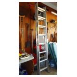 Extension ladder