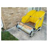 Lawn sweeper
