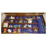 Vintage costume jewelry