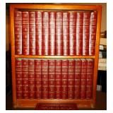 1961 Britannica Encyclopedia Set and Atlas, Like New!