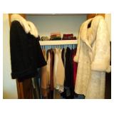 Vintage coats/jackets