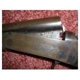 410 shotgun; HSB Co. Cruso Chicago; Serial numbered in two places - 109717