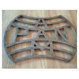 Advertising Trivet for Pan American Airlines