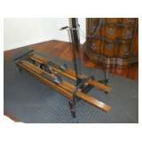 Early Nordic Track Machine