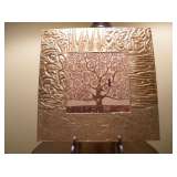 Original Artwork Plaque, purchased via Galleria Magenta, Milano Italy