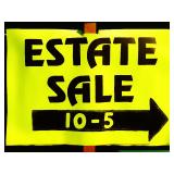 ENGLEWOOD ISLES - DOWNSIZING - POP-UP ESTATE MOVING SALE