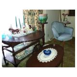 66% Off!  Gladstone Estate Sale-Clocks, Elegant Glassware, Sterling, Quality Furniture Sat. 8am-3pm