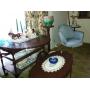 66% Off!  Gladstone Estate Sale-Clocks, Elegant Glassware, Sterling, Quality Furniture Sat. 8am-3pm