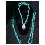 Turquoise Necklaces