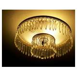 vintage light fixture