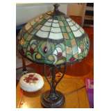 Tiffany Style Lamp
