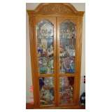 Curio Cabinet