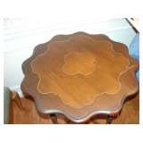 Antique Accent Table