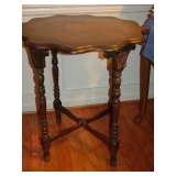 Antique Accent Table