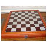 Civil War Chess Board/Case