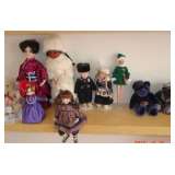 Misc. Dolls