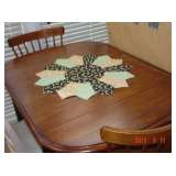 Kitchen Set with 2 Chairs