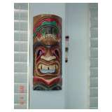 African "Good Luck" Mask