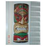 African "Good Luck" Mask