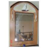 Sailboat Mirror