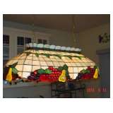 Tiffany Style Hanging Lamp