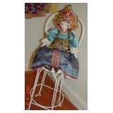 Russian Queen Doll