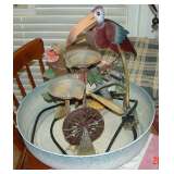 Pelican Water Display