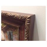 John Sloan - Beyond the Path - 48.5 x 38.5