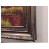 S. Walters - Transcendence IV - size 45.5 x 33.5