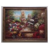 Robbins - Musical Memories - size 54 x 42