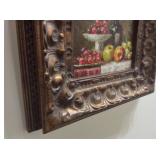 C. Stewart - Bordeu & Fruit I & II - size 18 x 16 each