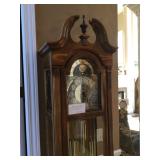 Howard Miller Grandfather Clock  