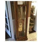 Howard Miller Grandfather Clock  