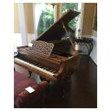 J. Heitzman & John Antique Piano   