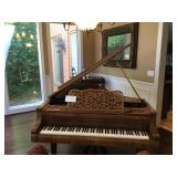 J. Heitzman & John Antique Piano   