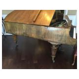 J. Heitzman & John Antique Piano   