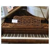 J. Heitzman & John Antique Piano   