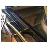 J. Heitzman & John Antique Piano   