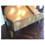 J. Heitzman & John Antique Piano   