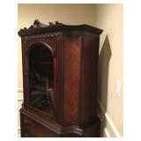 Antique China Cabinet   