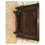 Antique China Cabinet   