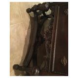 Antique China Cabinet   