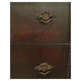 Antique China Cabinet   