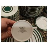 Block Spal Portugal Carnegie Green by Lauren Horwitz  