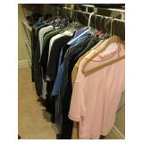 Dozens of Designer and name Brand and Boutique clothing for men and women all sizes from small to la