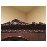 Antique China Cabinet   Antique China Cabinet   