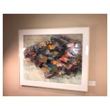 Artist: Copley. 48’’ W x 38 1/2’’ H  