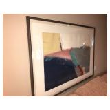 Mono Print One of One  