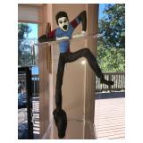 Signed Bronze Sculpture J. Soble. Artist: Jerry Soble  