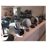 Lots of Signed Pottery: Hammer, Ross, John Glick and so much more  